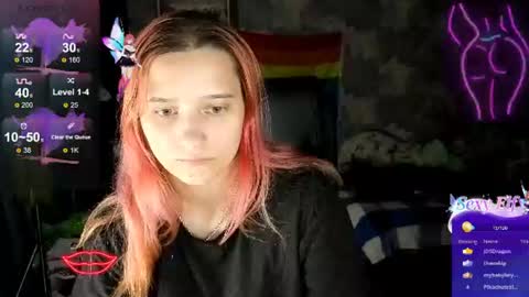 Rachel online show from June 19, 8:15 pm