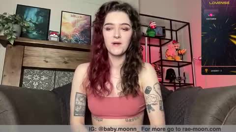 Rae online show from November 21, 7:12 pm