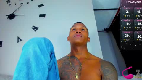 Andres H online show from February 28, 7:58 am