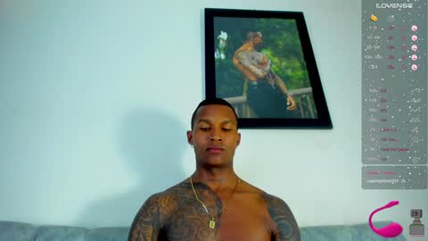 Andres H online show from January 27, 7:45 am