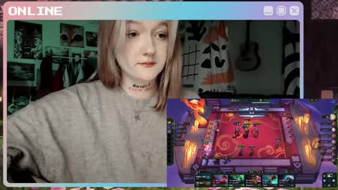 Kate online show from November 6, 6:16 am