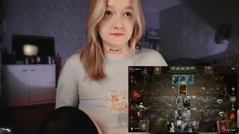 Kate online show from January 18, 7:23 pm