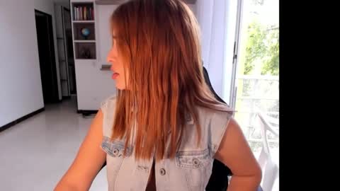 Snapshot of rainbow_jenny chatting on September 25, 7:21 pm Jennyindependent model . online show from September 25, 7:21 pm