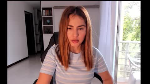 Snapshot of rainbow_jenny chatting on September 23, 7:20 pm Jennyindependent model . online show from September 23, 7:20 pm