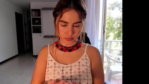 Snapshot of rainbow_jenny chatting on September 21, 6:23 pm Jennyindependent model . online show from September 21, 6:23 pm