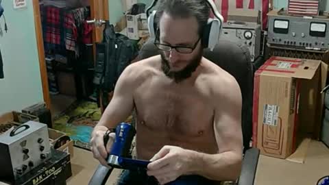 Randall online show from November 29, 4:14 pm