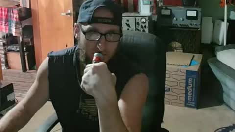 Randall online show from May 31, 8:32 pm