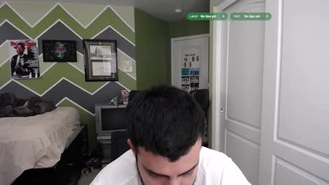 randomink3 online show from October 17, 4:22 pm