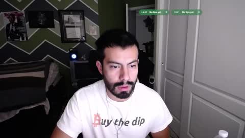 randomink3 online show from October 13, 3:25 pm