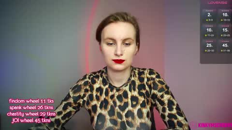 Cherry  Miss Cherry online show from April 24, 4:09 pm