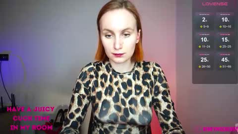 Cherry  Miss Cherry online show from October 17, 5:17 pm