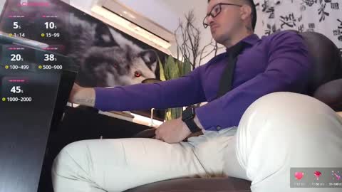 randylukehot online show from December 21, 7:56 am