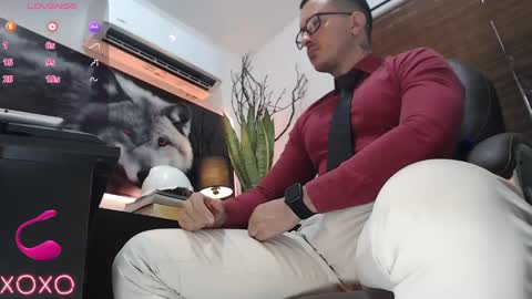 randylukehot online show from September 18, 6:56 pm