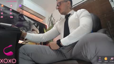 randylukehot online show from October 30, 9:10 am