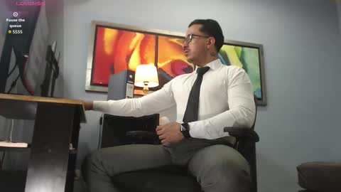 randylukehot online show from February 26, 6:55 pm