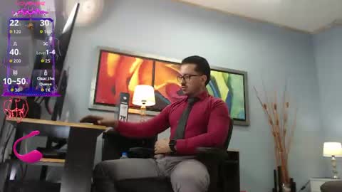randylukehot online show from July 22, 6:54 pm