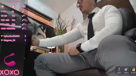 randylukehot online show from September 27, 8:17 pm