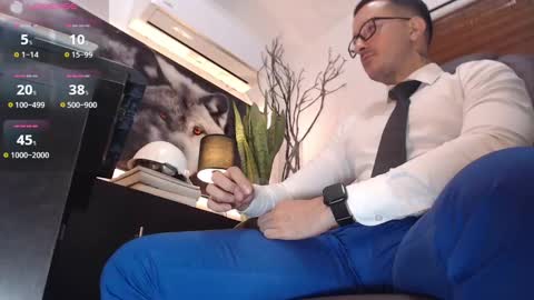 randylukehot online show from January 6, 10:36 pm