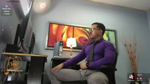 randylukehot online show from April 13, 8:13 pm