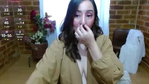 Raquel online show from March 12, 11:25 am