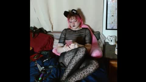 rat_kween online show from November 21, 3:15 am