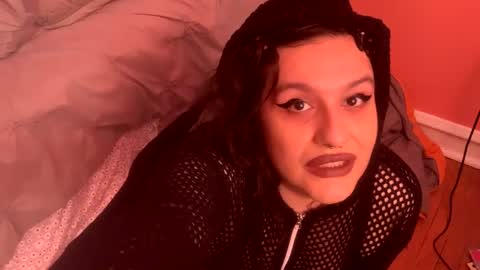 Rattlesnake Bitch 666 online show from January 9, 3:36 am
