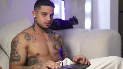 rausch77 online show from November 5, 7:21 am