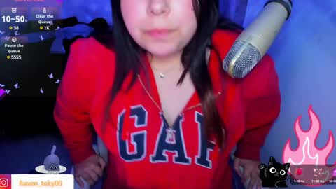 Raven online show from February 8, 6:33 am