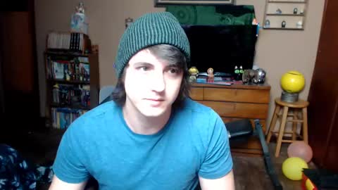 Robby Rotten online show from November 3, 3:07 am