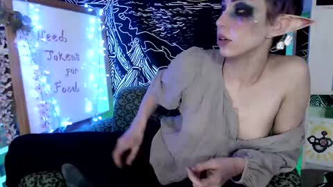  Yrriel Strife Candy-Demon Caveboy mr. Cringe   online show from March 4, 2:42 pm