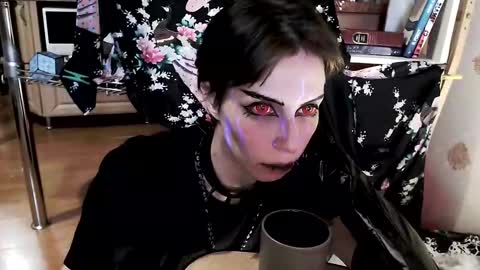  Yrriel Strife Candy-Demon Caveboy mr. Cringe   online show from November 9, 11:57 am