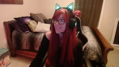 razorkitty online show from October 24, 11:49 pm