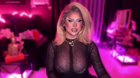 Miss Katrina De Futah Goddess of HELL online show from June 7, 4:06 am