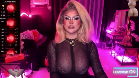 Miss Katrina De Futah Goddess of HELL online show from September 29, 12:37 pm