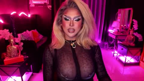 Miss Katrina De Futah Goddess of HELL online show from November 17, 5:04 pm