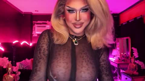 Miss Katrina De Futah Goddess of HELL online show from December 3, 5:41 am