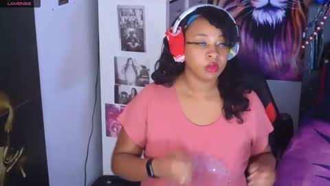 realgoddessdream online show from May 21, 11:11 pm