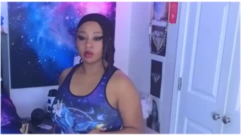 realgoddessdream online show from April 30, 11:42 pm