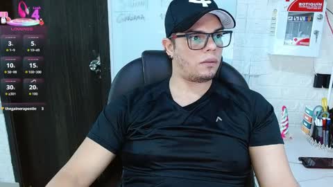 Joel online show from April 9, 3:07 pm