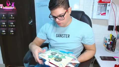 Joel online show from April 13, 11:58 am