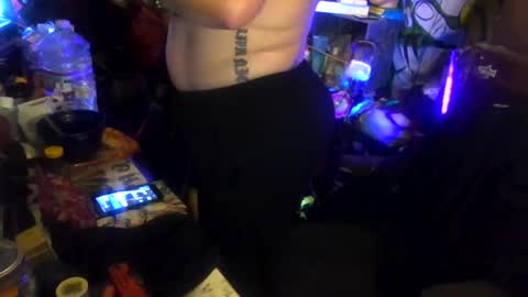 reallyredrum69th online show from February 17, 4:44 am