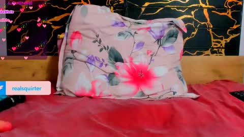 realsquirter online show from March 2, 5:54 am