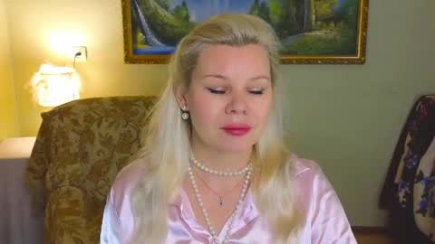 Im a little sick. Ill be back soon. online show from April 19, 2:07 pm