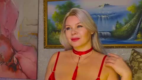 Im a little sick. Ill be back soon. online show from October 29, 3:25 pm