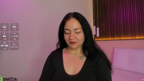Rebeca online show from July 3, 3:39 pm