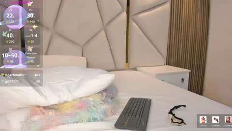 Rebeca online show from May 30, 12:14 pm