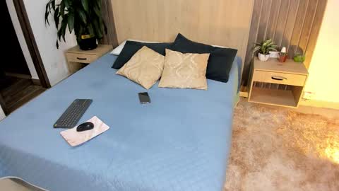 I invite you to my birthday on November 3th  online show from February 6, 9:06 pm