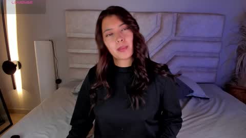 Rebeca Williams online show from February 25, 12:31 pm