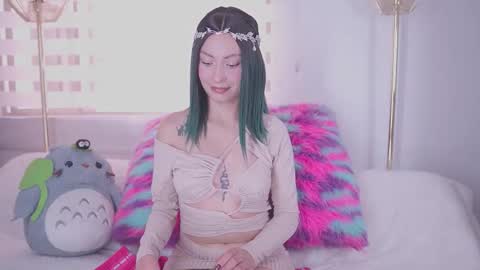 Rebeca  online show from September 16, 1:02 pm