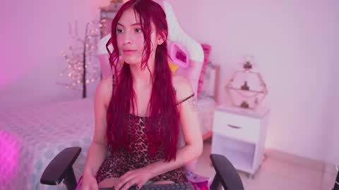 Rebeca  online show from September 9, 1:33 pm